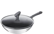 Tefal G7309955 Daily Cook 28 cm fedővel wok serpenyő