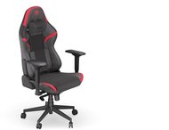 Endorfy Scrim RD piros-fekete gamer szék - EY8A002