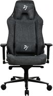 Arozzi Vernazza XL Soft Fabric gaming szék sötétszürke - VERNAZZA-XL-SFB-DG