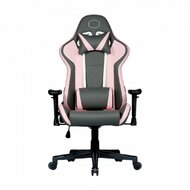 Cooler Master Caliber R1 Gaming Chair Pink/Grey - CMI-GCR1S-PKG