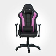 Cooler Master Caliber R1 Gaming Chair Black/Purple - CMI-GCR1-2018