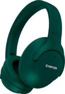 CANYON - ANC OnRiff 10 vezeték nélküli fejhallgató - Zöld - CNS-CBTHS10GN