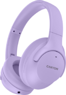 CANYON - ANC OnRiff 10 vezeték nélküli fejhallgató - Lila - CNS-CBTHS10PU