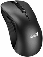 Genius - Ergo 8100S Wireless mouse - Fekete