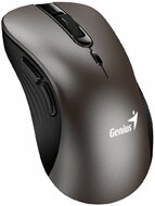 Genius - Ergo 8100S Wireless mouse - "Champagne Titanium"
