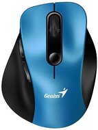 Genius - Ergo 9000S Wireless mouse - Kék