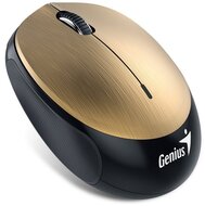 Genius - NX-9000BT vezeték nélküli egér - Arany