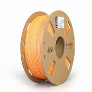 Gembird 3DP-PLA-01-MTO matte PLA Orange 1,75mm 1kg - 3DP-PLA-01-MTO