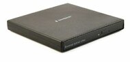 Gembird - Slim DVD-Writer Black BOX - DVD-USB-04