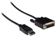 DisplayPort-DVI kábel 2m