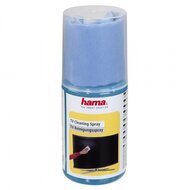 Hama Képernyőtisztitó szett - 95878 (tisztítókendő + spray, 200ml) - 99095878