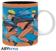 Naruto Shippuden "Naruto Run" 320ml bögre - ABYMUG865