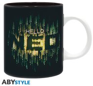 Matrix "Hello Neo" 320ml bögre - ABYMUGA099