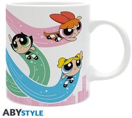 Powerpuff Girls "Flying" bögre - ABYMUGA431