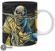 Iron Maiden "Piece of Mind" bögre - GBYMUG020