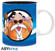 Dragon Ball "DB/Kame Sennin" 320ml bögre - ABYMUG874