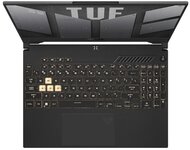 Asus TUF Gaming FX507VU-LP165 - No OS - Mecha Gray