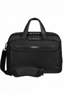 Samsonite Pro-DLX 6 Bailhandle Expandable 15,6" Black - 147141-1041