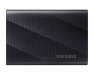 SAMSUNG - T9 hordozható SSD 1TB - Fekete - MU-PG1T0B/EU