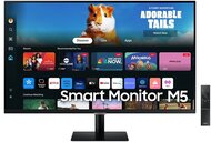 SAMSUNG - Smart Monitor M5 M50D - LS27DM500EUXDU