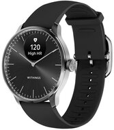 Withings HWA11-model 5 ScanWatch Light 37mm fekete okosóra - HWA11-MODEL 5-ALL-INT