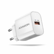 AXAGON ACU-QC18W QC3.0 Wall Charger 18W White - ACU-QC18W