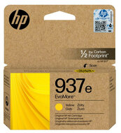 HP 4S6W8NE Tintapatron Yellow 1.650 oldal kapacitás No.937e EvoMore