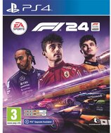 F1 24 PS4 Játékszoftver