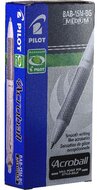 Pilot Acroball BeGreen Pure White 10 db/csomag kék golyóstoll