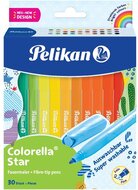 Pelikan Colorella Star C302 30 színű filctoll készlet