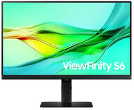 SAMSUNG - ViewFinity S6 S60UD - LS27D600UAUXEN