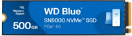 WESTERN DIGITAL - BLUE SERIES SN5000 500GB - WDS500G4B0E