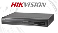 Hikvision NVR rögzítő - DS-7608NI-Q1/8P (8 csatorna, 80Mbps rögzítési sávszél., H265+, HDMI+VGA, 2xUSB, 1x Sata, 8x PoE)