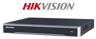 Hikvision NVR rögzítő - DS-7608NI-Q2/8P (8 csatorna, 80Mbps rögzítési sávszél, H265+, HDMI+VGA, 2xUSB, 2x Sata, 8x PoE)