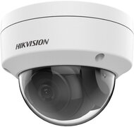 Hikvision IP dómkamera - DS-2CD1143G2-IUF (4MP, 2,8mm, kültéri, H265+, IP67, IR30m, ICR, DWDR, 3DNR, PoE, műanyag)