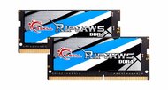 NOTEBOOK DDR4 G.SKILL Ripjaws 2400MHz 32GB - F4-2400C16D-32GRS (KIT 2DB)