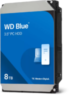 WESTERN DIGITAL - BLUE 8TB - WD80EAAZ