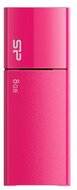 Silicon Power - pink Ultima U05 8GB - SP008GBUF2U05V1H