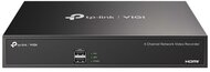 TP-LINK - VIGI NVR1004H VIGI 4 Channel Network Video Recorder