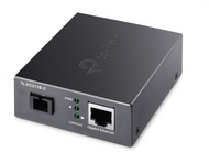 TP-LINK - TL-FC311B-2 Gigabit WDM Media Converter