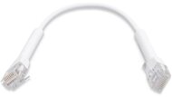 Ubiquiti - UniFi patch kábel, 0.3 méter, fehér - U-Cable-Patch-0.3M-RJ45