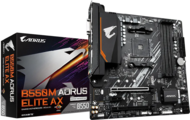 GIGABYTE B550M AORUS ELITE AX