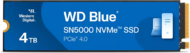 WESTERN DIGITAL - BLUE SERIES SN5000 4TB - WDS200T4B0E