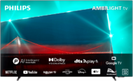 Philips - 65" 65OLED718/12 OLED 4K Ambilight TV