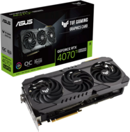 ASUS RTX4070TI SUPER - TUF-RTX4070TIS-O16G-OG-GAMING