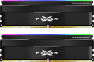 DDR5 Silicon Power XPOWER Zenith RGB 6000MHz 64GB - SP064GXLWU60AFDF (KIT 2DB)