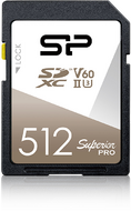 SILICON POWER - Superior Pro SDXC V60 memóriakártya 512GB - SP512GBSDXJV6V10