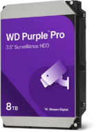 WESTERN DIGITAL - PURPLE PRO 8TB - WD8002PURP