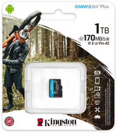 KINGSTON - MICROSDXC CANVAS GO! PLUS 1TB - SDCG3/1TBSP