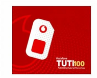 Vodafone - TUTI 100+ FELTÖLTŐKÁRTYÁS TARIFACSOMAG